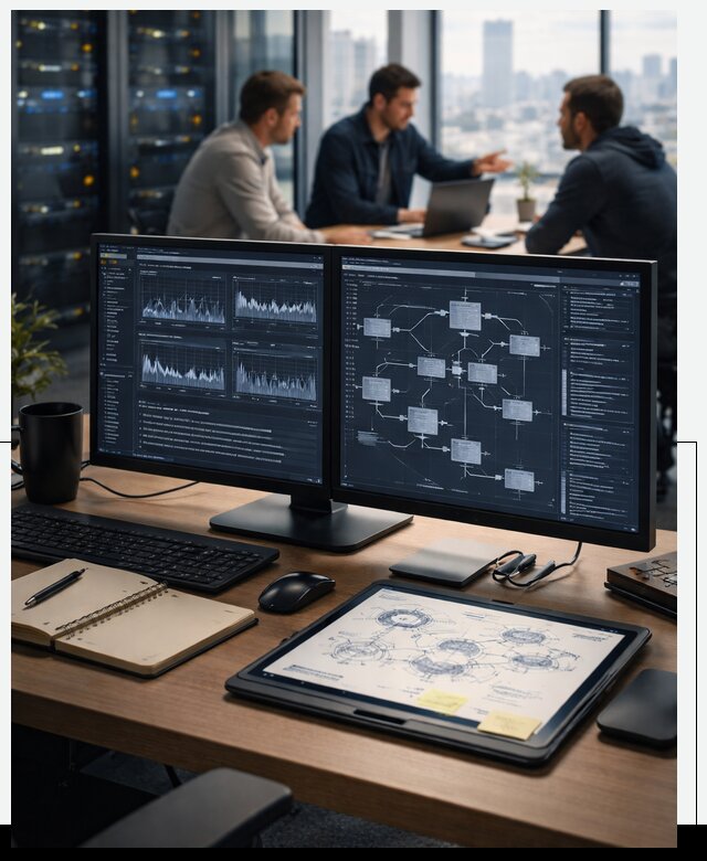 Разработка высоконагруженных систем в Сосновоборске от 18621 р. | АвикейСсб