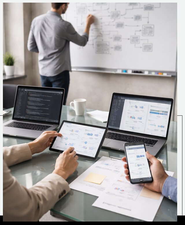 Enterprise-разработка ПО под ключ в Сосновоборске от 20690 р. | АвикейСсб