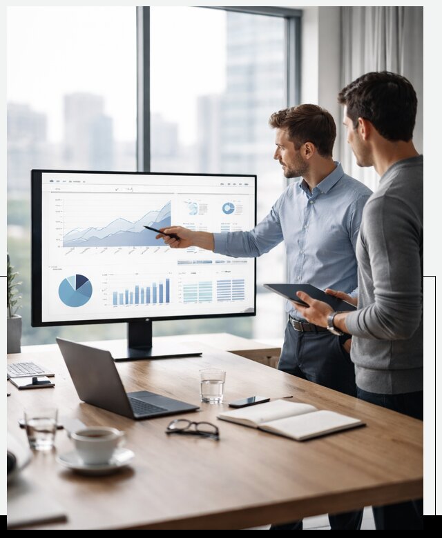 Разработка BI-систем под ключ в Сосновоборске от 8276 р. | АвикейСсб