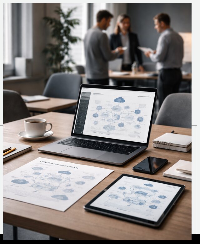 Разработка облачных решений и SaaS в Сосновоборске от 15518 р. | АвикейСсб