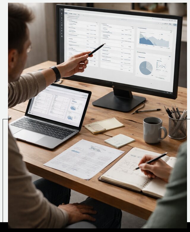 Разработка и внедрение CRM-систем для бизнеса в Сосновоборске