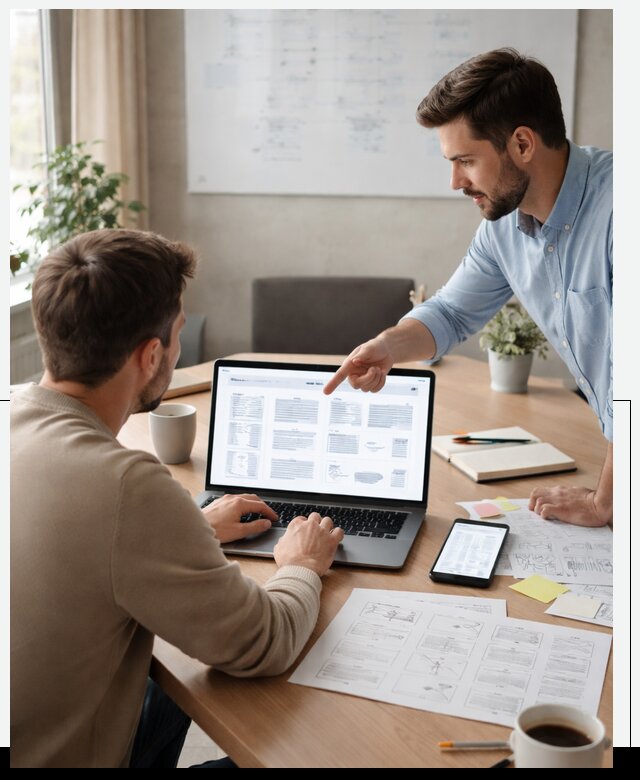 Разработка веб-приложений под ключ в Сосновоборске от 12414 р. - АвикейСсб