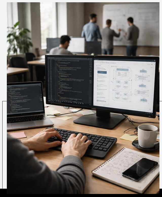 Разработка веб-приложений под ключ в Сосновоборске для бизнеса