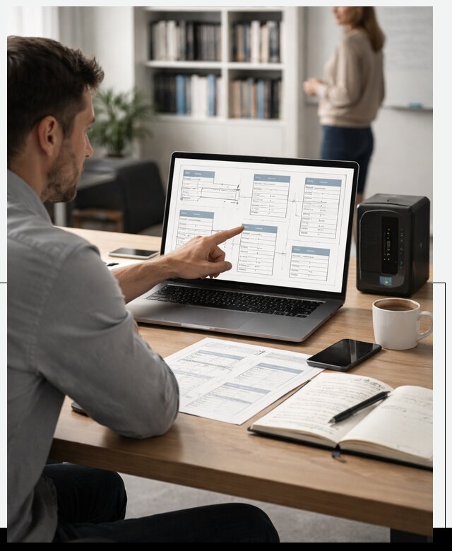 Разработка баз данных и СУБД в Сосновоборске от 46553 р. | АвикейСсб