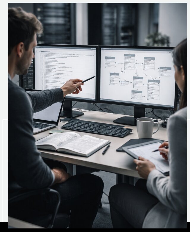 Разработка и внедрение СУБД и баз данных в Сосновоборске с гарантией