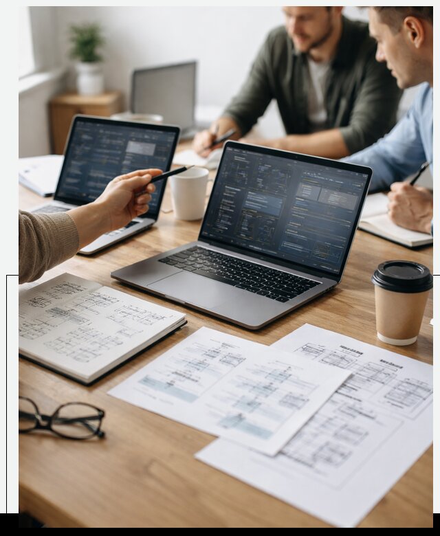 Разработка информационных систем под ключ в Сосновоборске