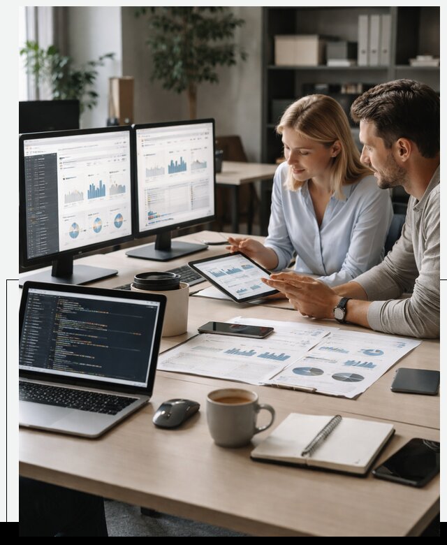 Разработка и внедрение систем автоматизации бизнеса в Сосновоборске