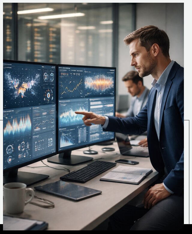 Разработка систем работы с Big Data в Сосновоборске от 12414 р. | АвикейСсб