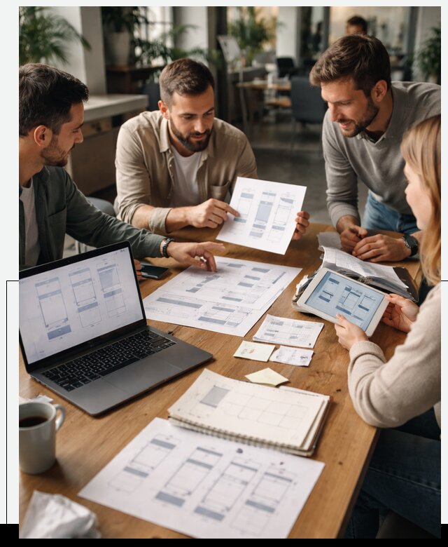 Разработка MVP под ключ для стартапов и компаний в Сосновоборске