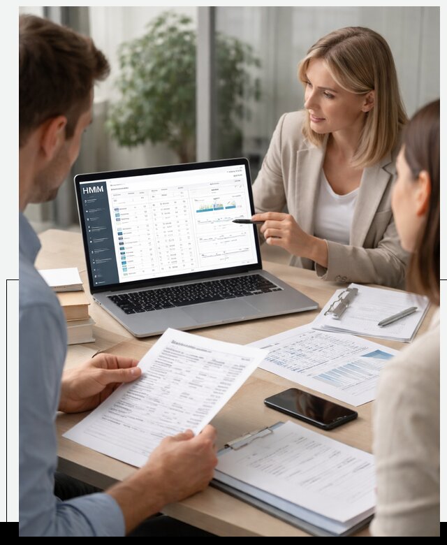 Внедрение HRM системы управления персоналом в Сосновоборске