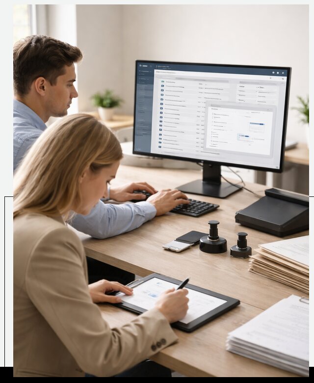 Система электронных кадровых документов в Сосновоборске для бизнеса