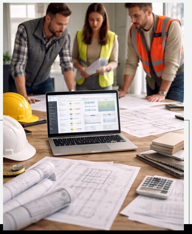 ERP для строительной компании в Сосновоборске под ключ 8793 р. | АвикейСсб