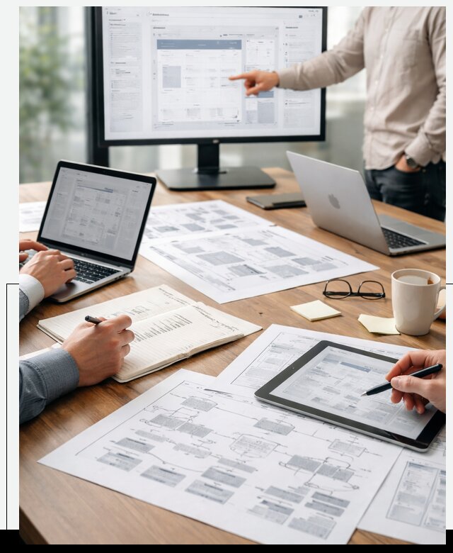 Разработка корпоративных порталов под ключ для компаний в Сосновоборске