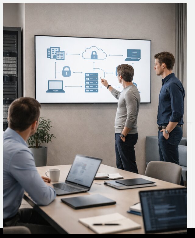 Создание корпоративного интранета в Сосновоборске от 258625 р. | АвикейСсб