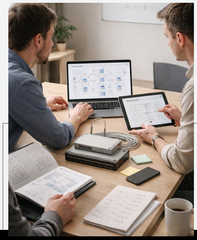 Разработка интранет сетей и порталов для компаний в Сосновоборске