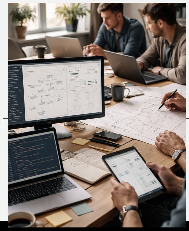 Разработка агрегаторов для компаний в Сосновоборске под ключ