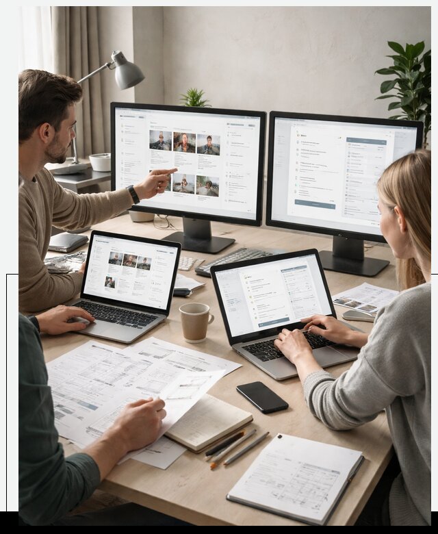 Разработка кастомных досок объявлений в Сосновоборске под ключ