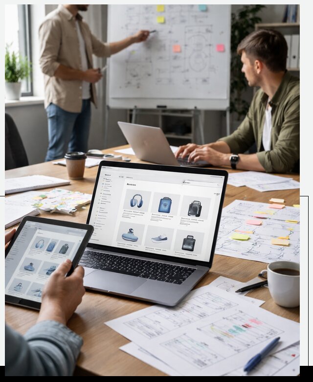 Разработка маркетплейсов в Сосновоборске от 8276 р. | АвикейСсб