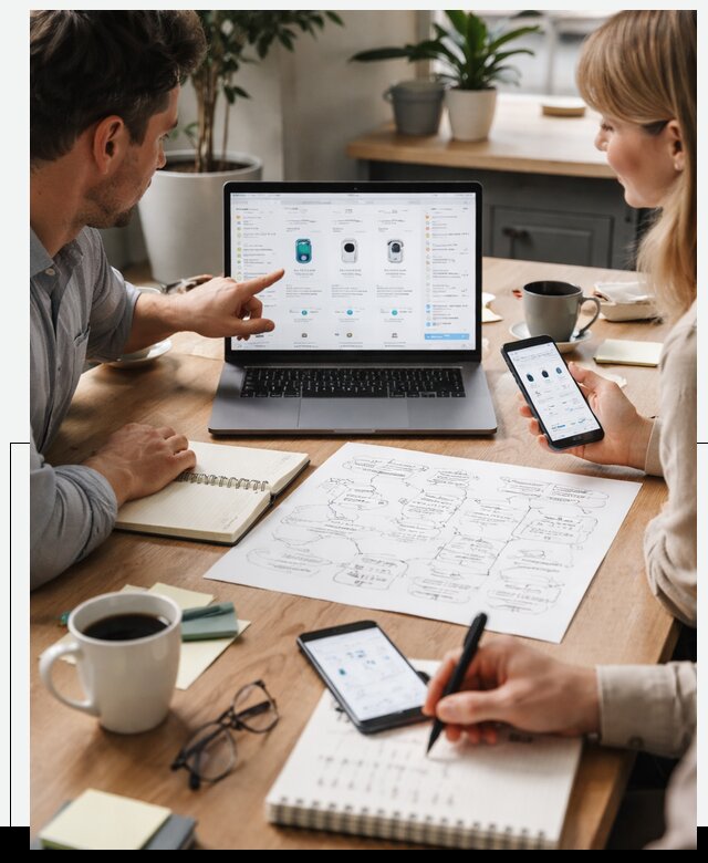 Разработка маркетплейсов под ключ и интеграция в Сосновоборске