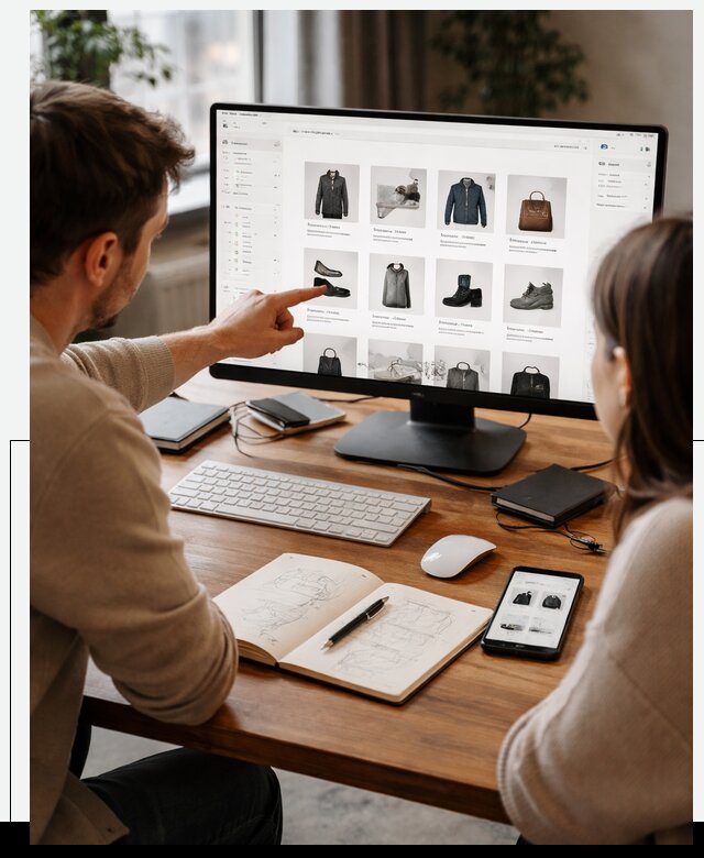 Разработка интернет-магазинов под ключ в Сосновоборске с оплатой и CRM