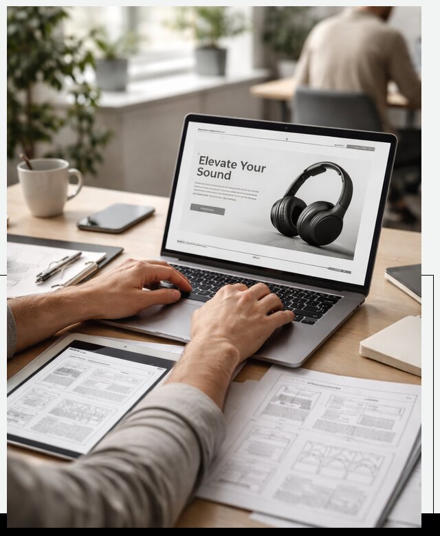 Разработка промо-сайтов в Сосновоборске от 12414 р. под ключ | АвикейСсб