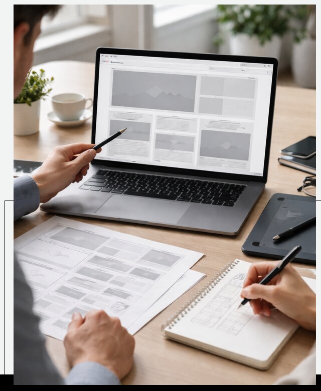 Разработка промо-сайтов под ключ для бизнеса в Сосновоборске