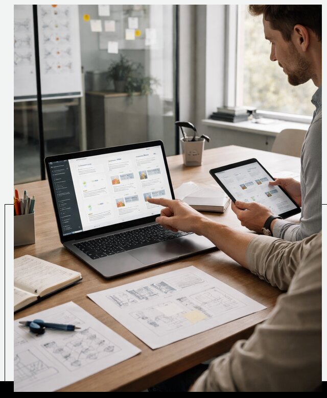 Платформа персонализации контента для бизнеса в Сосновоборске