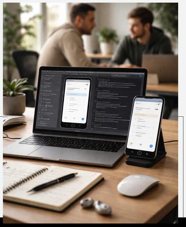Разработка Android приложений в Сосновоборске от 7759 р. | АвикейСсб