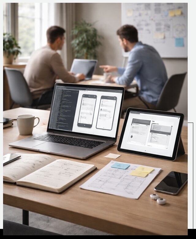 Кроссплатформенная разработка в Сосновоборске от 258625 р. | АвикейСсб