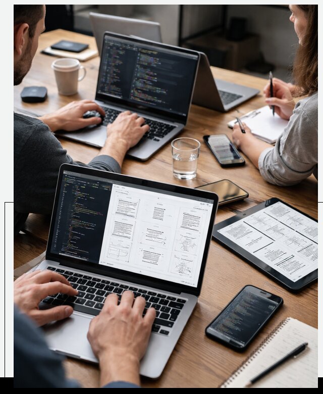 Кроссплатформенная разработка приложений в Сосновоборске под ключ