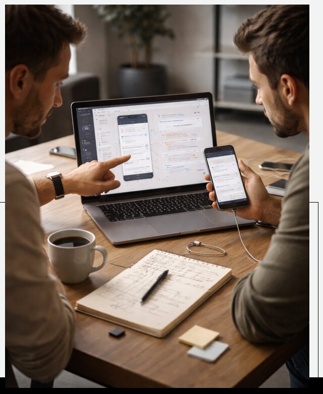 Доработка мобильных приложений в Сосновоборске от 3621 р. | АвикейСсб