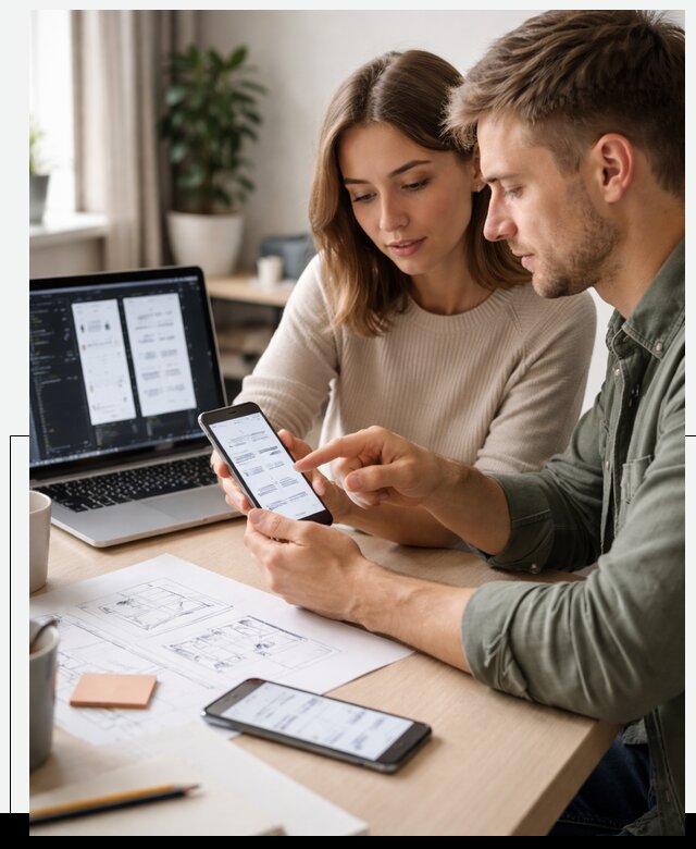 Доработка и оптимизация мобильных приложений в Сосновоборске