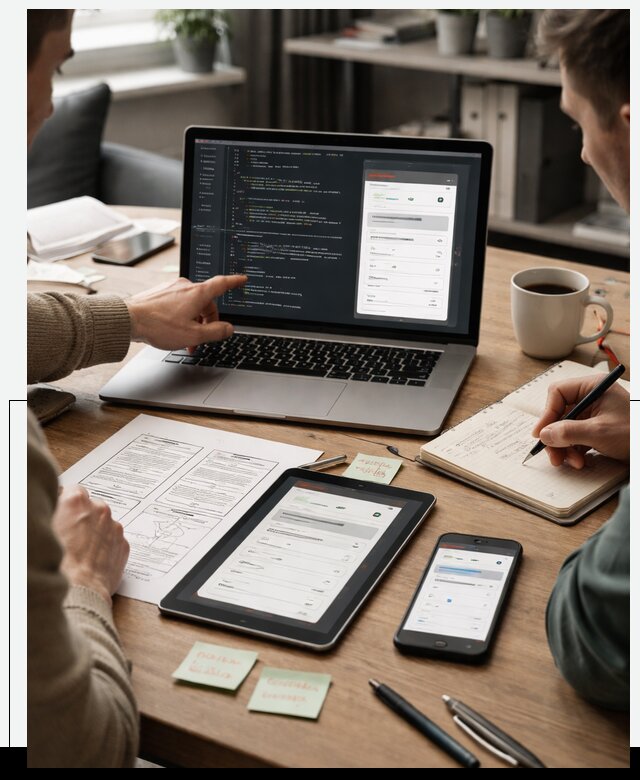 Разработка и внедрение PWA приложений для бизнеса в Сосновоборске