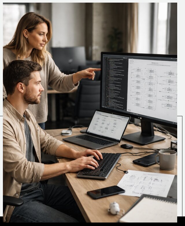 Backend разработка и микросервисы в Сосновоборске от 8276 р. - АвикейСсб