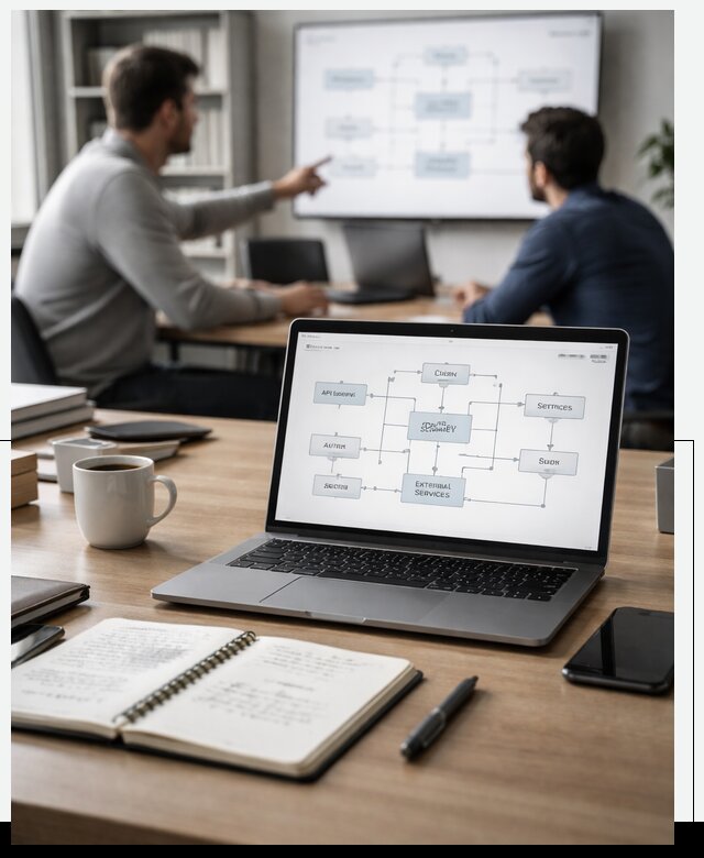 Разработка API и REST в Сосновоборске | АвикейСсб от 82760 р.