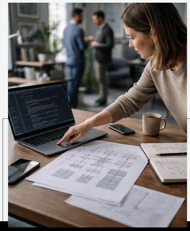 Разработка и интеграция API с безопасной архитектурой в Сосновоборске