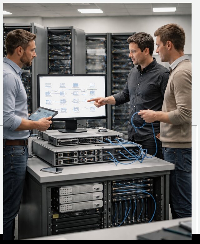 Системная интеграция в Сосновоборске: от 8276 р. | Услуги АвикейСсб