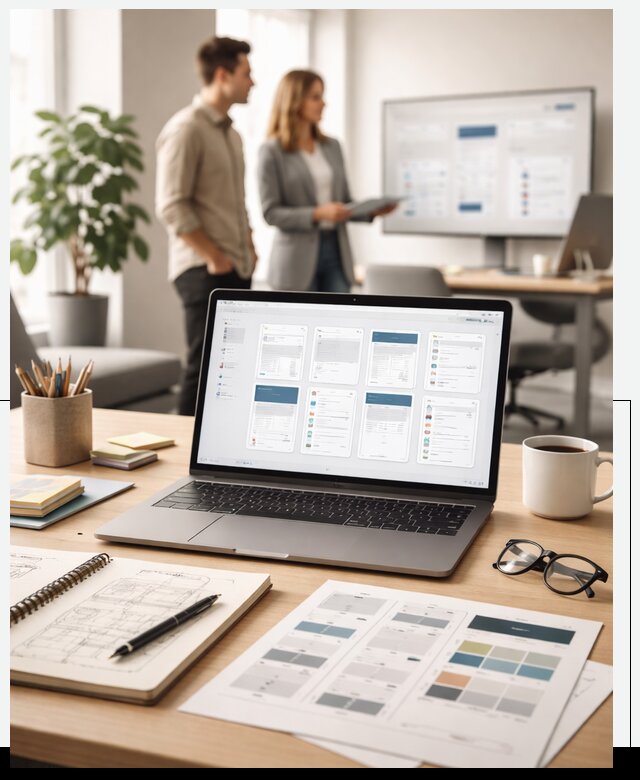 Заказать UX UI дизайн в Сосновоборске от 12414 р., АвикейСсб