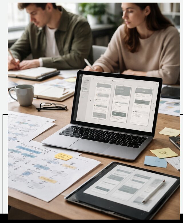 Дизайн программного обеспечения и интерфейсов в Сосновоборске