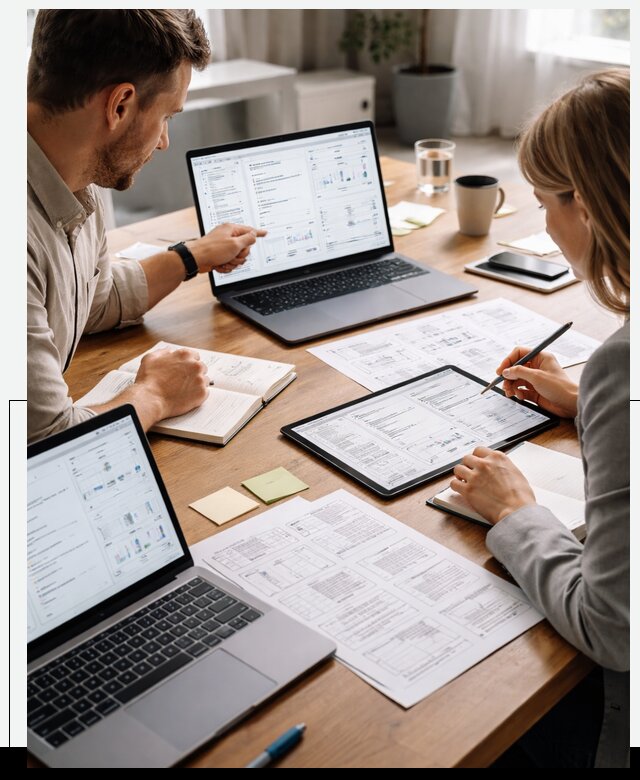 Профессиональный дизайн CRM-систем для бизнеса в Сосновоборске