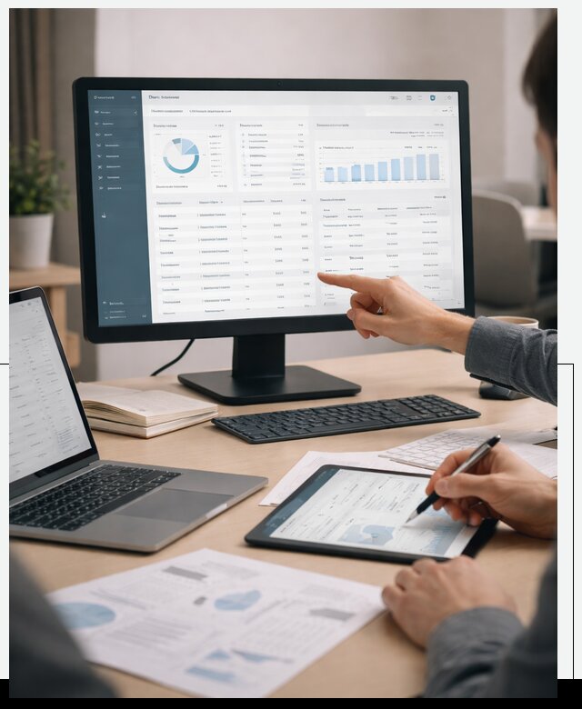 Дизайн и проектирование ERP систем в Сосновоборске от 15518 р. | АвикейСсб