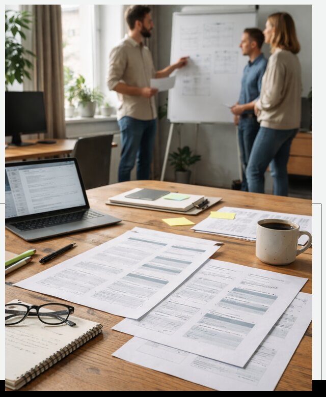 Разработка технического задания в Сосновоборске от 20690 р. АвикейСсб