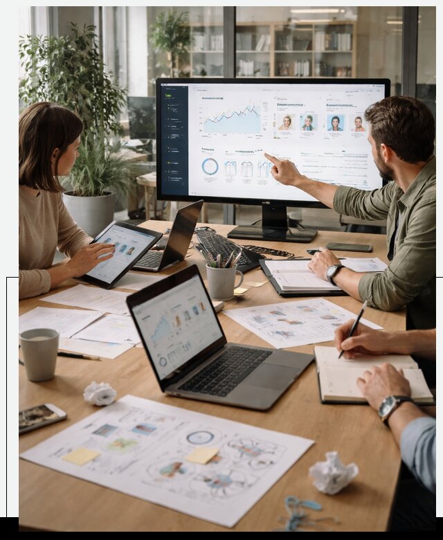 AI персонализация маркетинга и автоматизация продаж в Сосновоборске