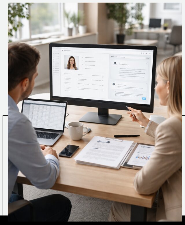 HR бот для подбора персонала и автоматизации найма в Сосновоборске