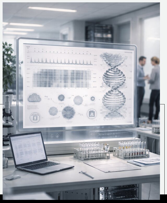ai геномика платформа под ключ в Сосновоборске от 12414 р. | АвикейСсб