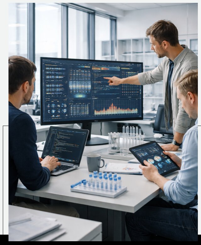 Платформа AI геномики для анализа и интерпретации данных в Сосновоборске