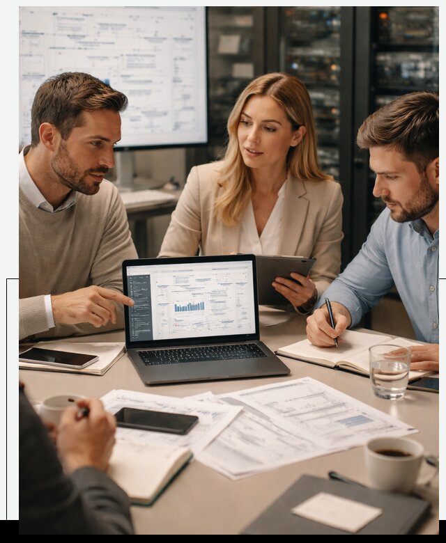 Импортозамещение корпоративного ПО для компаний в Сосновоборске