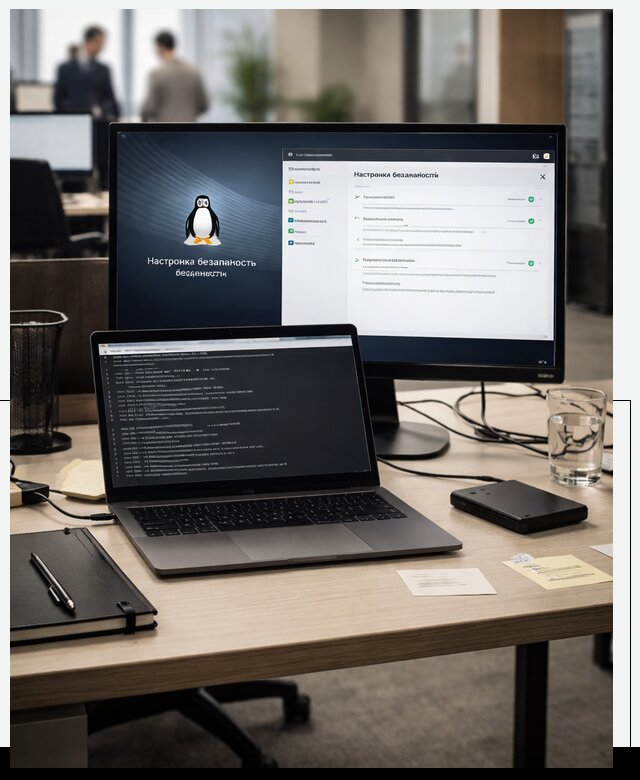 Внедрение Linux и переход на Astra в Сосновоборске от 8793 р. АвикейСсб
