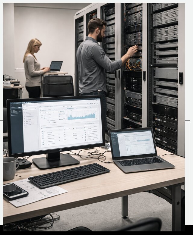 Импортозамещение виртуализации в Сосновоборске от 9311 р. | АвикейСсб