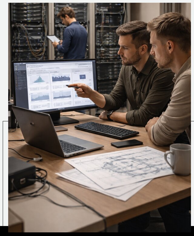 Импортозамещение систем виртуализации и миграция в Сосновоборске